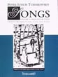 Songs Volume No. 2-Medium Low Voice Vocal Solo & Collections sheet music cover